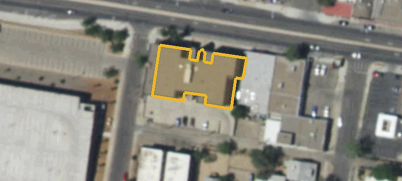 1400 Central SE Ave