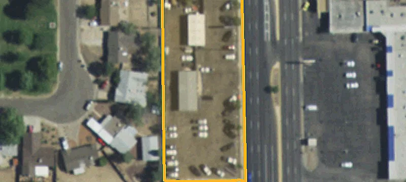 921 Eubank NE Blvd