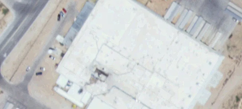 2400 Airport Rd