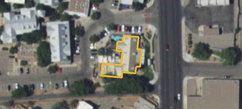 901 Rio Grande NW Blvd