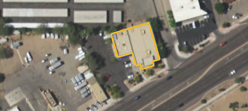 2601 Cerrillos Rd