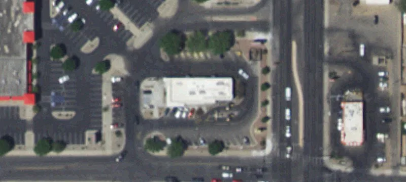 2801 Carlisle NE Blvd