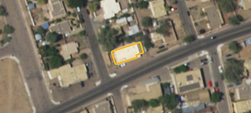 1029 Agua Fria St