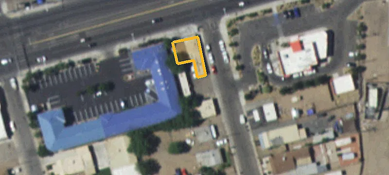 4600 Central SW Ave