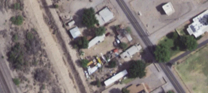 5511 Dona Ana Rd