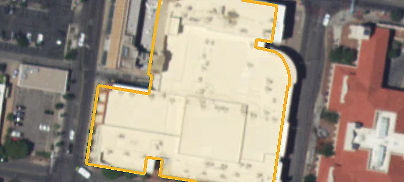100 Central SW Ave