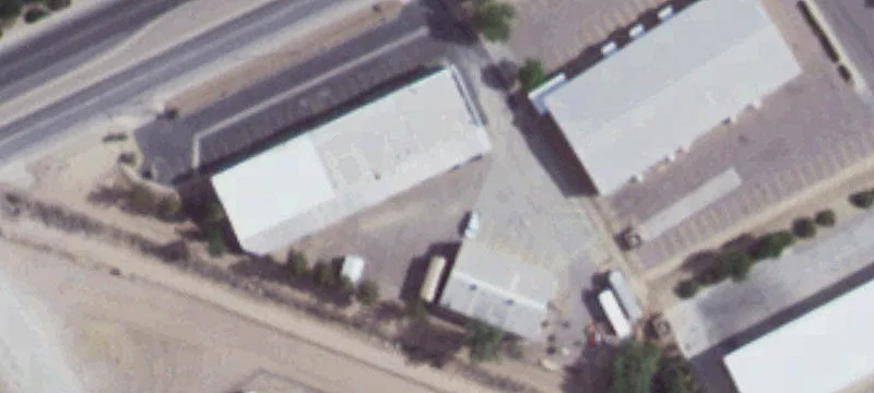 2185 Amador Ave