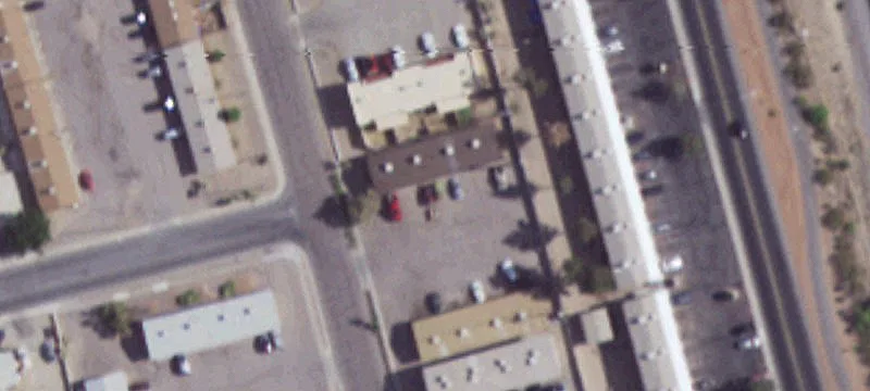 1101 La Fonda Dr
