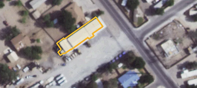 2155 Dona Ana Rd