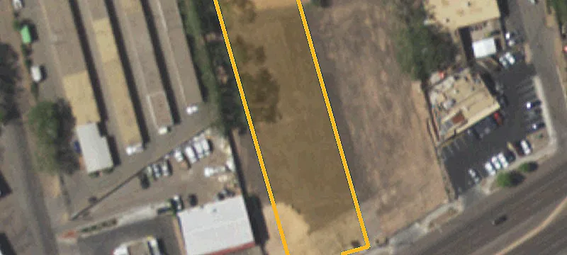 2841 Cerrillos Rd