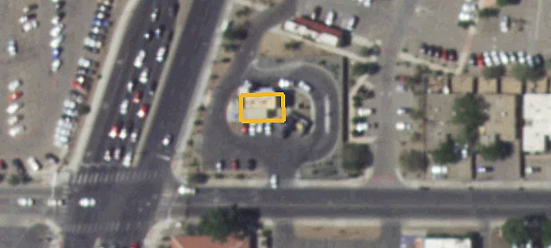 700 Coors NW Blvd