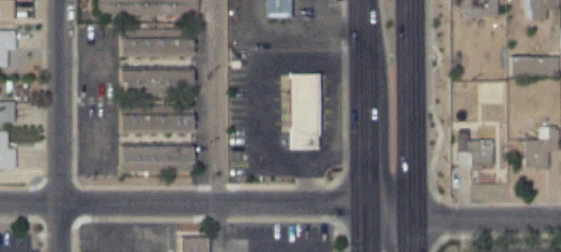 1201 San Mateo NE Blvd