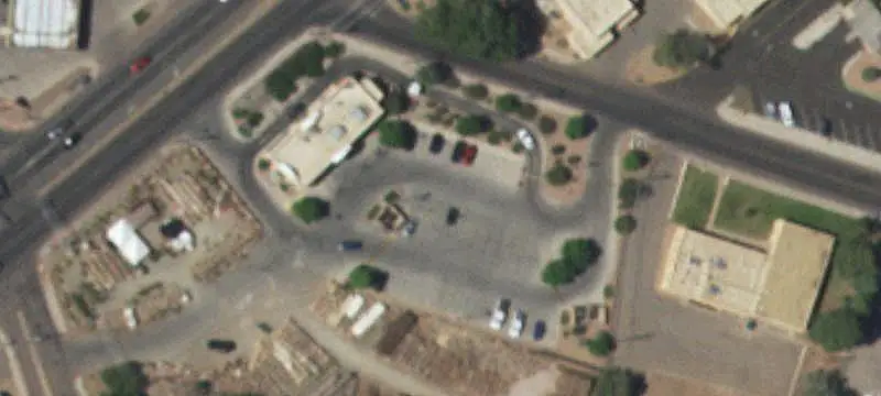1201 Cerrillos Rd