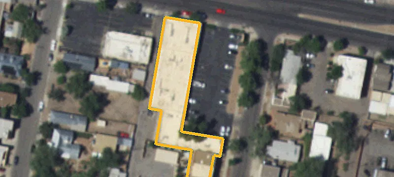 1504 Lomas NW Blvd