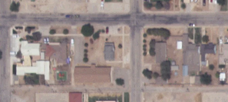 801 Texas Ave