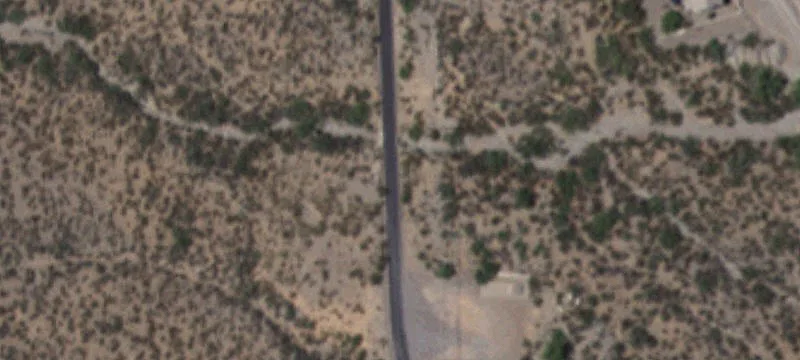 2500 Ocotillo Dr