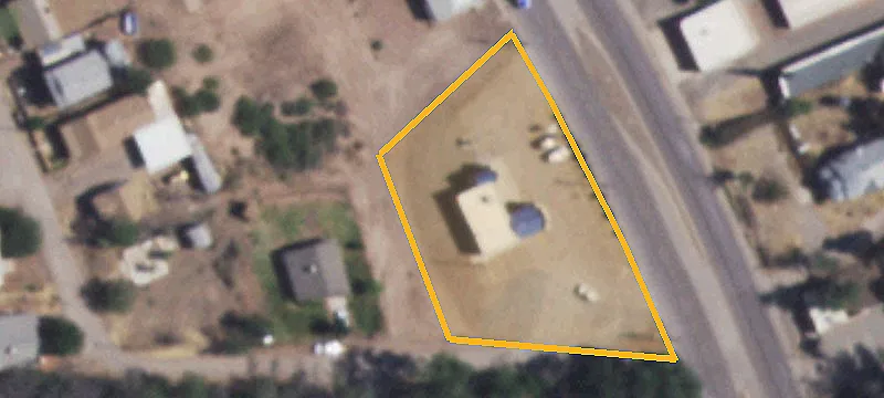 201 St Francis Dr