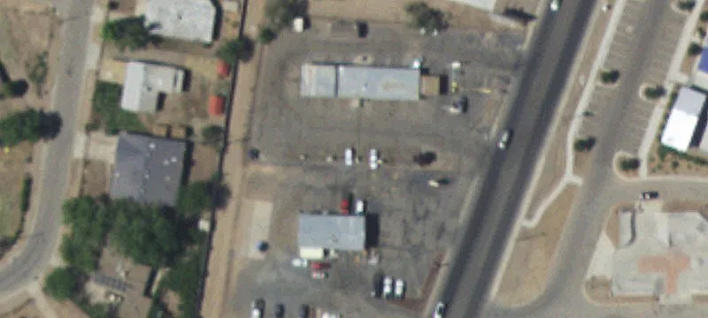 Isleta SW