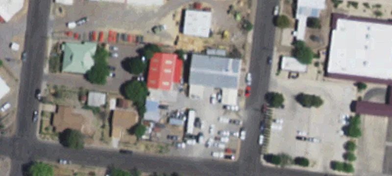 1605 Corbin St