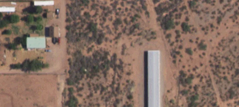 17 La Luz Gate Rd