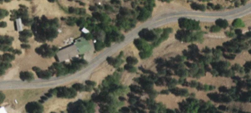 Gavilan Cyn Rd