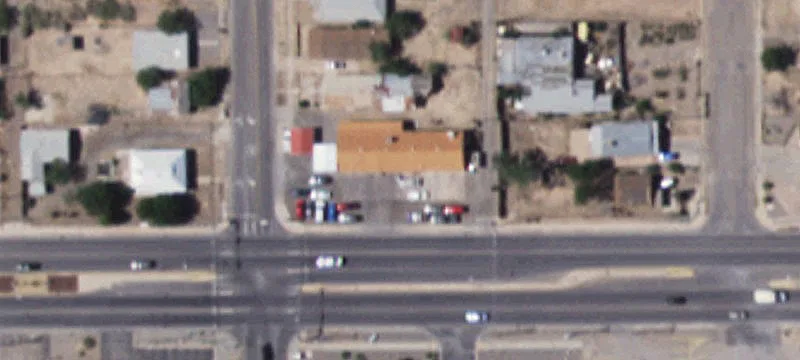 501 1st St