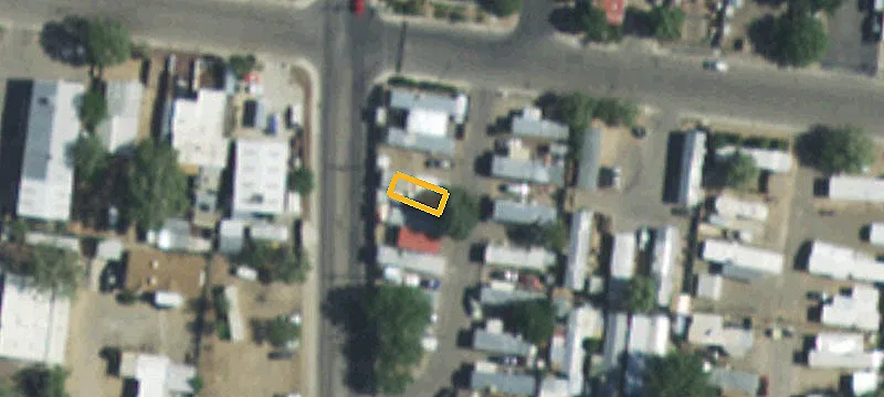 Cochiti SE Rd