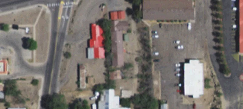 1611 Durango St