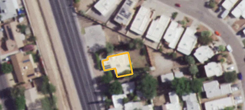 2145 El Paseo Rd