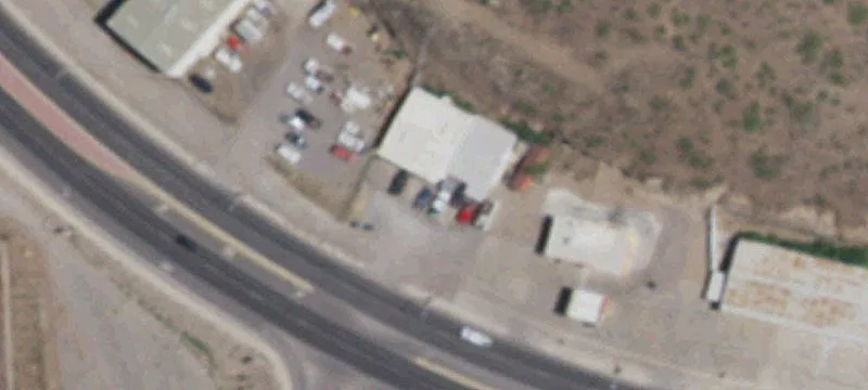 Us Hwy 180th E