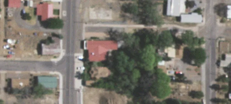501 Ft Bayard St