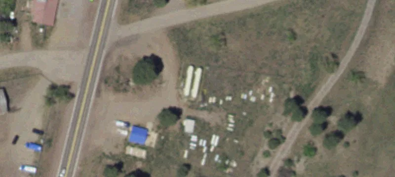 Chama, NM 87520