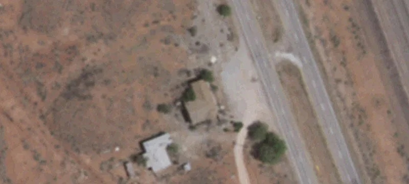Bluewater, NM 87005