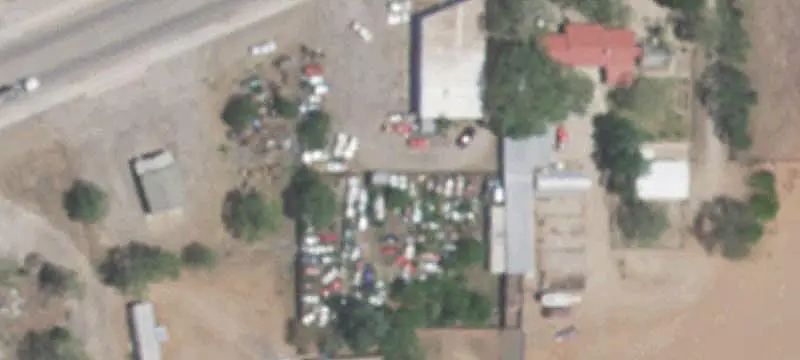 Thoreau, NM 87323