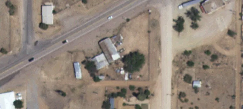 Mountainair, NM 87036
