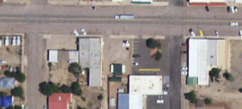 Mountainair, NM 87036