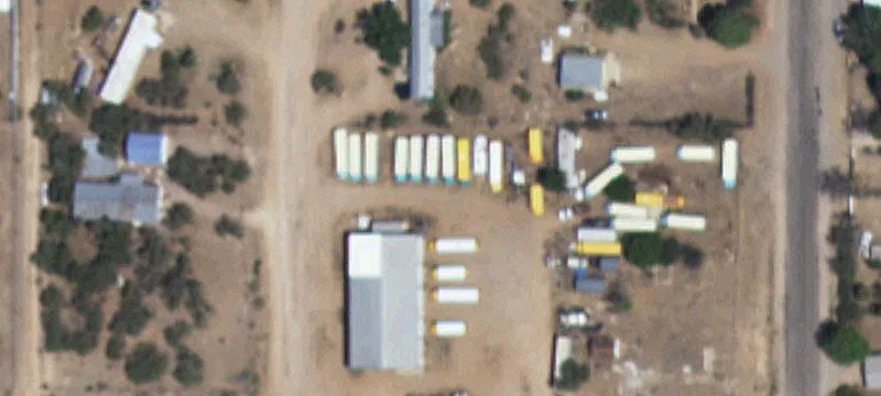 Mountainair, NM 87036