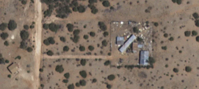 Mountainair, NM 87036