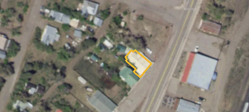 Chama, NM 87520