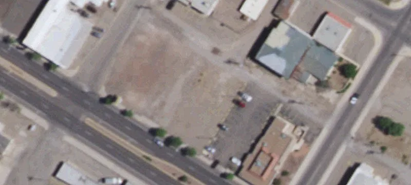 Santa Fe Ave