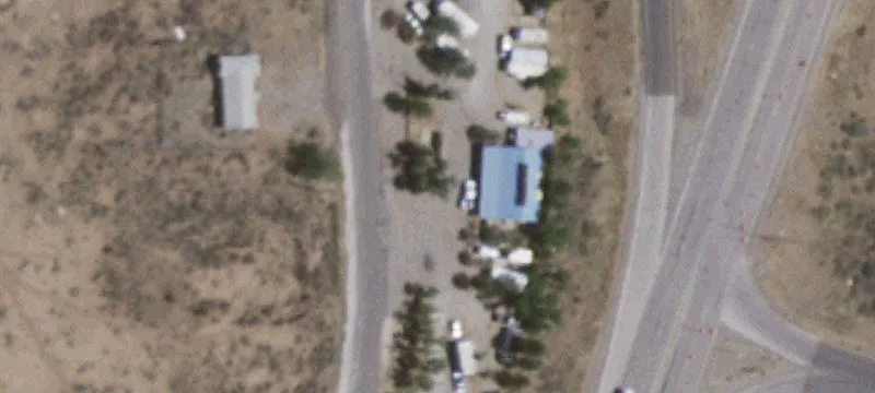 1708 Zuni Cyn Rd