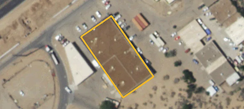 500 Frontage NE Rd