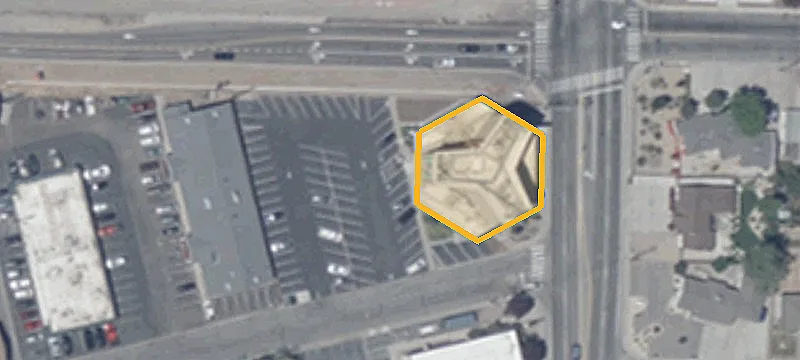 1001 Pyramid Way