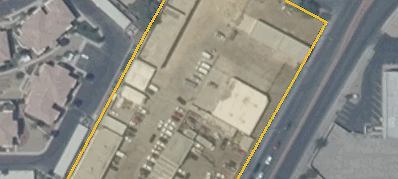 1601 Main St