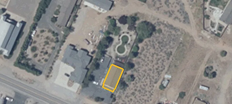 1580 Geiger Grade Rd