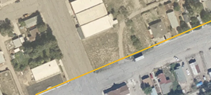 Nevadaern Rail N Way