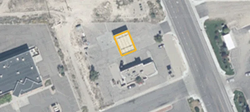 1693 Great Basin Blvd