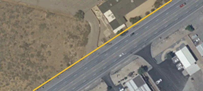 Us Hwy 395th S