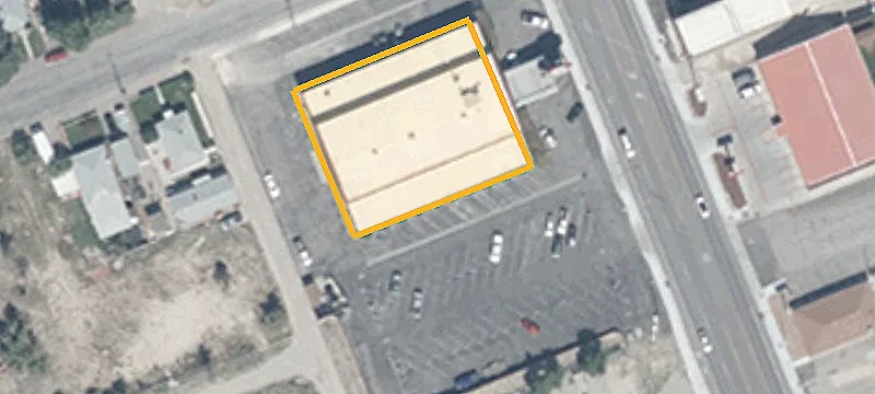 805 Great Basin Blvd