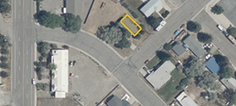 Jct Of Hwy 93hwy